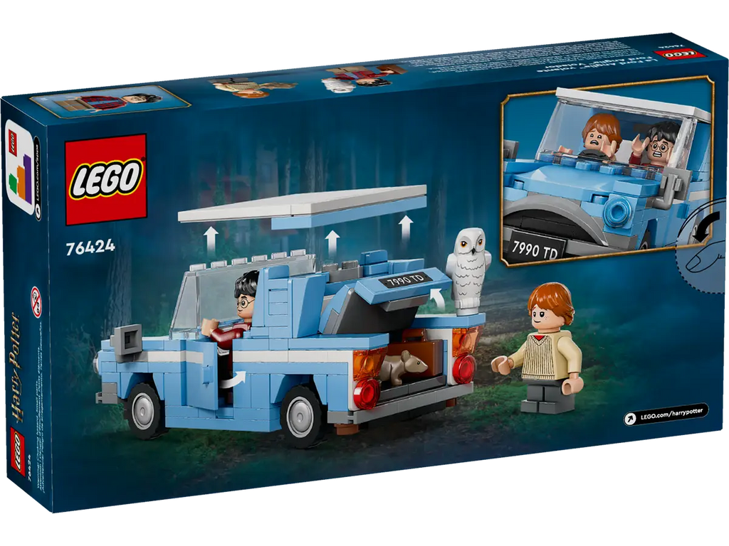 LEGO - Harry Potter Flying Ford Anglia™ 76424