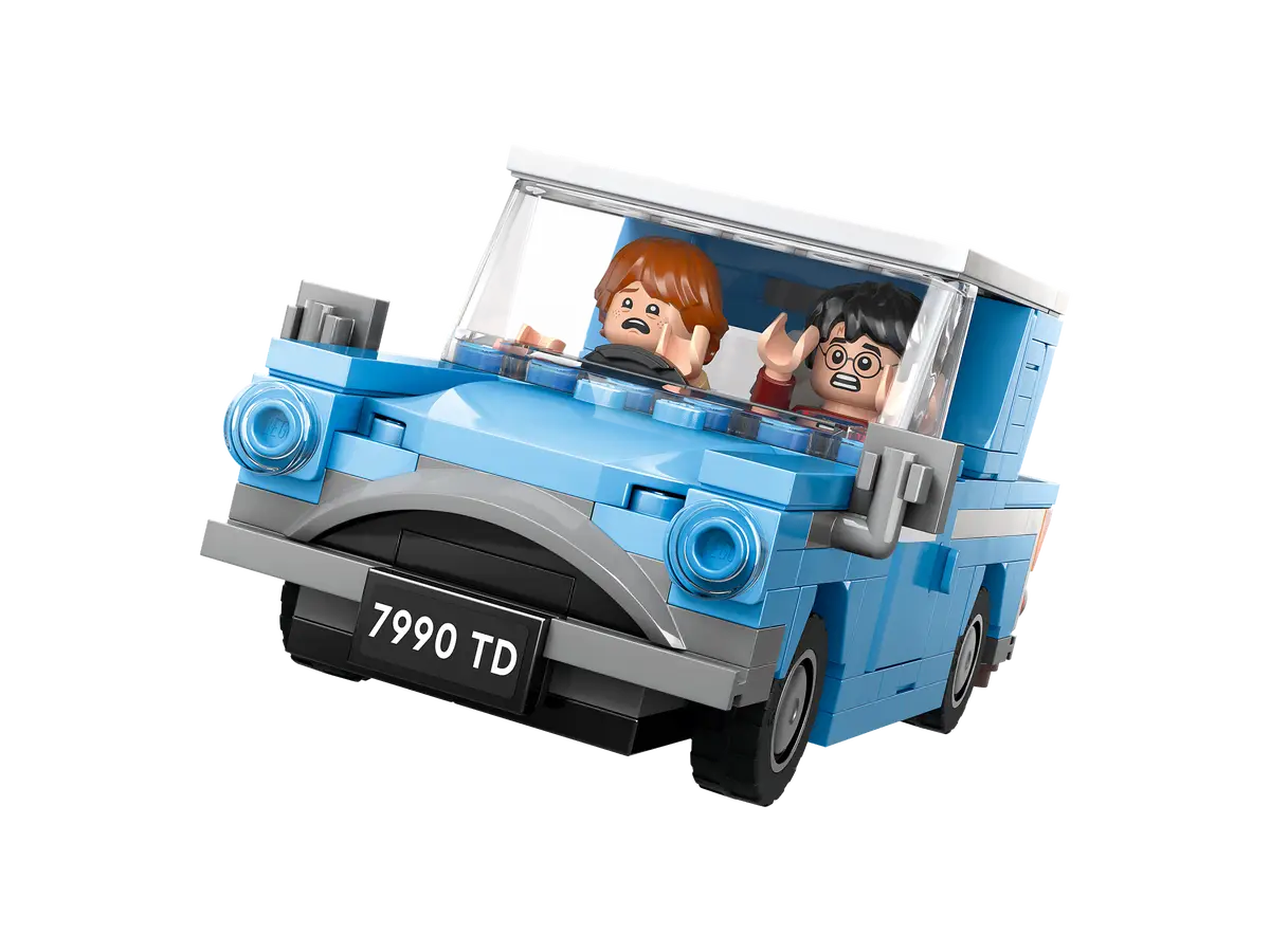 LEGO - Harry Potter Flying Ford Anglia™ 76424