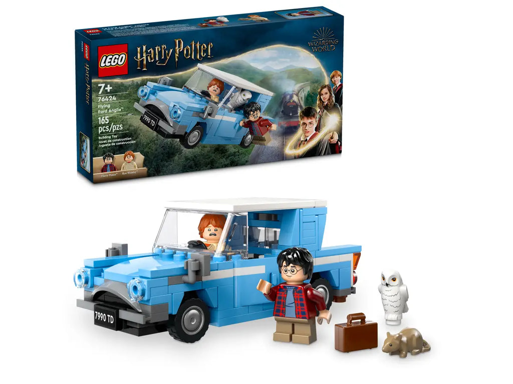 LEGO - Harry Potter Flying Ford Anglia™ 76424