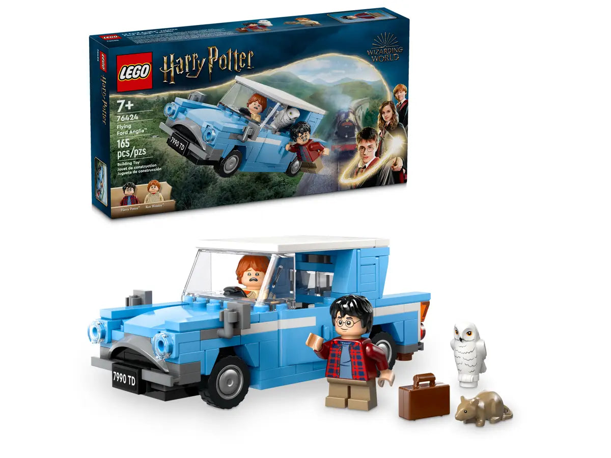 LEGO - Harry Potter Flying Ford Anglia™ 76424