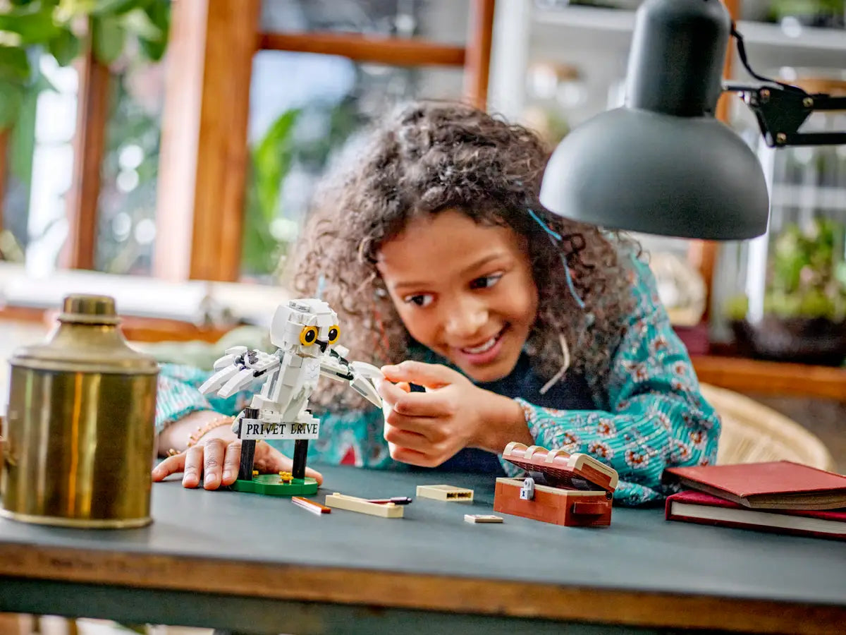 LEGO - Harry Potter Hedwig at 4 Privet Drive 76425