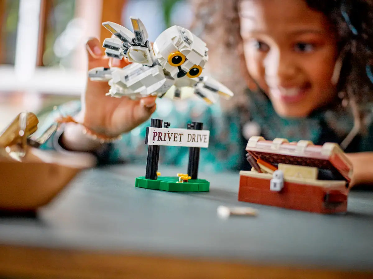 LEGO - Harry Potter Hedwig at 4 Privet Drive 76425