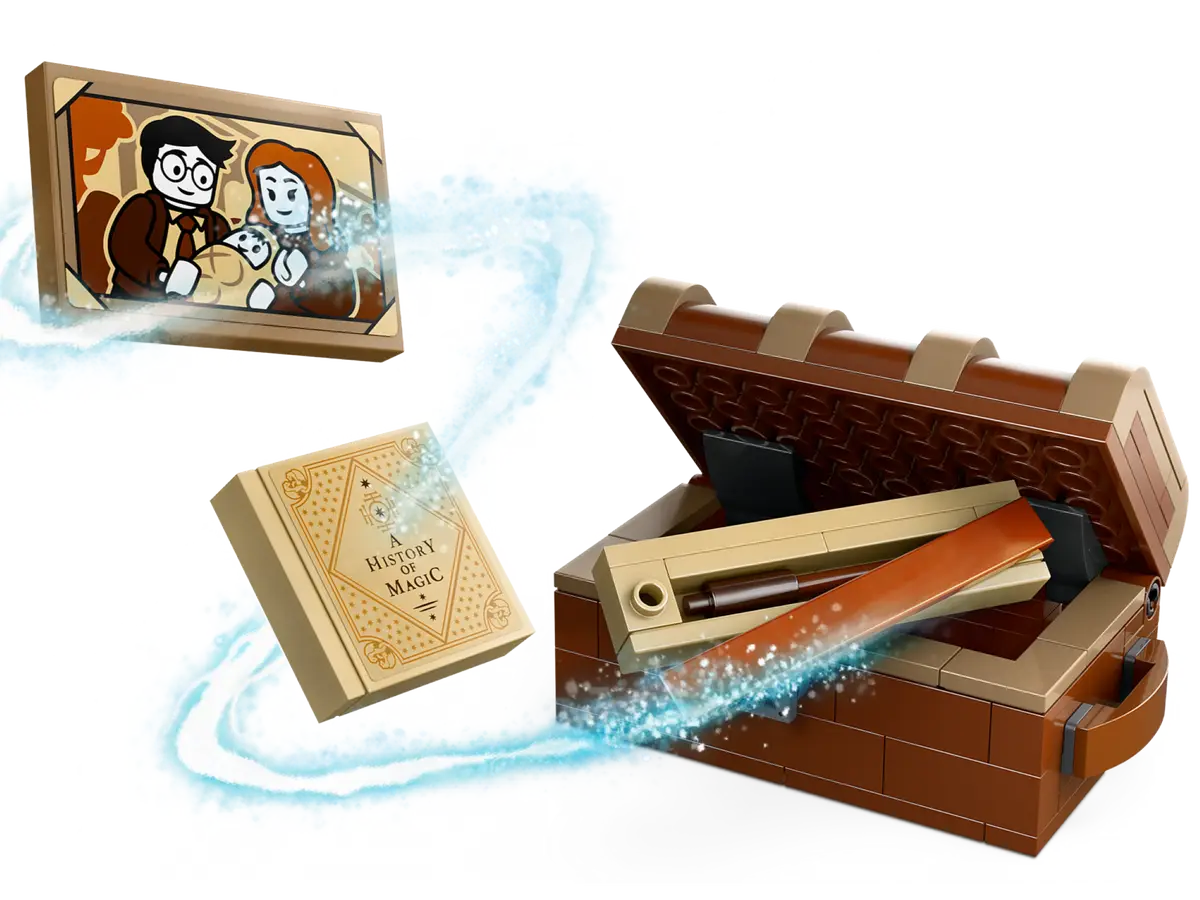 LEGO - Harry Potter Hedwig at 4 Privet Drive 76425