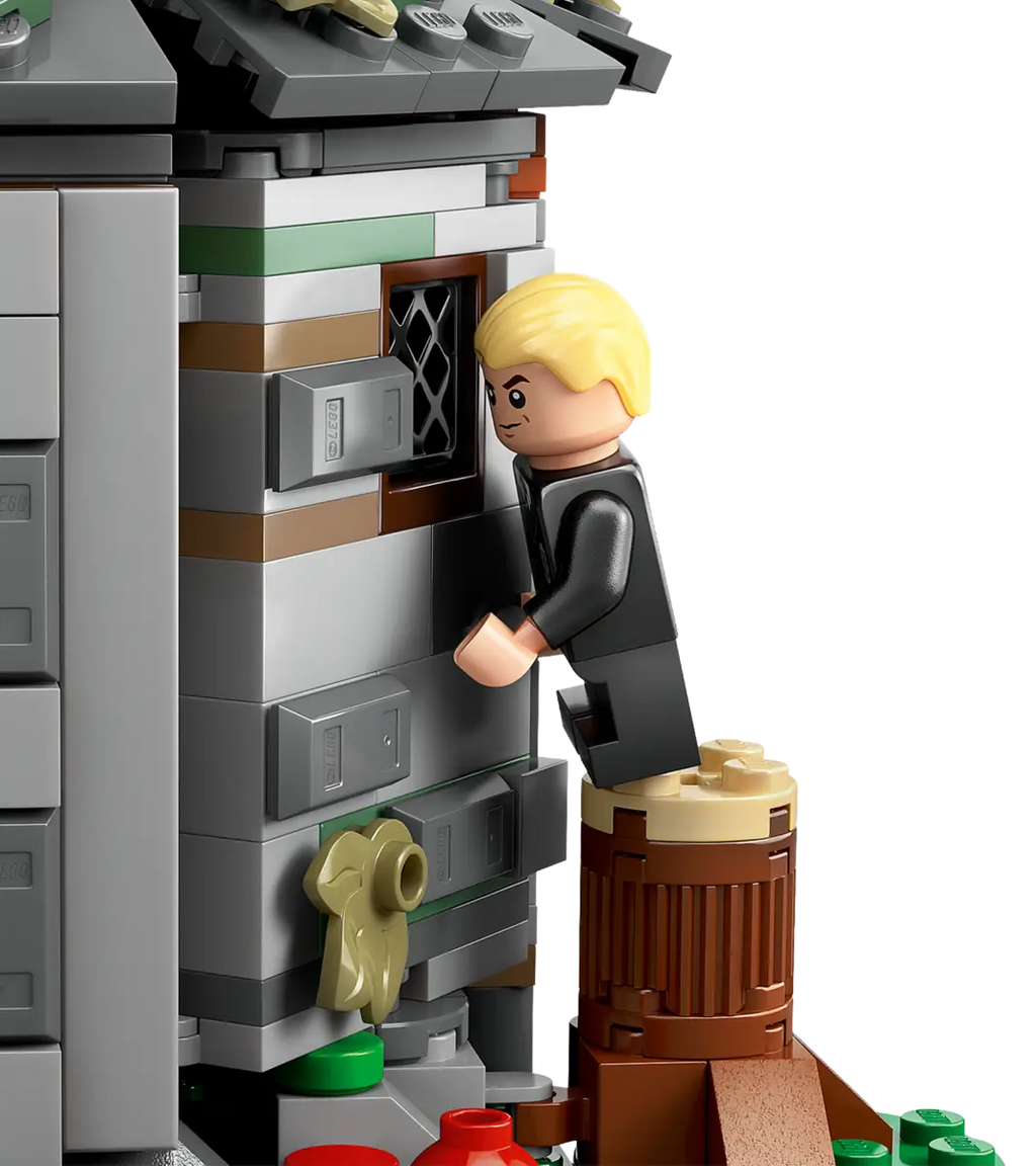 LEGO - Harry Potter Hagrids Hut: An Unexpected Visit 76428