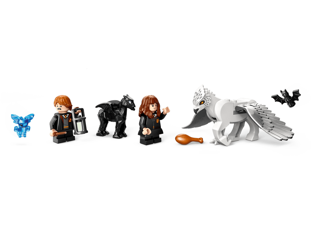 LEGO - Forbidden Forest Magical Creatures 76432
