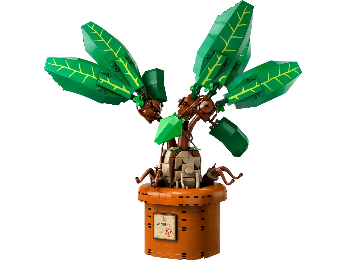 LEGO - Harry Potter Mandrake 76433