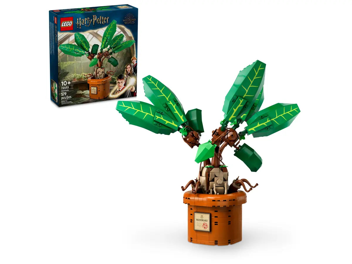 LEGO - Harry Potter Mandrake 76433