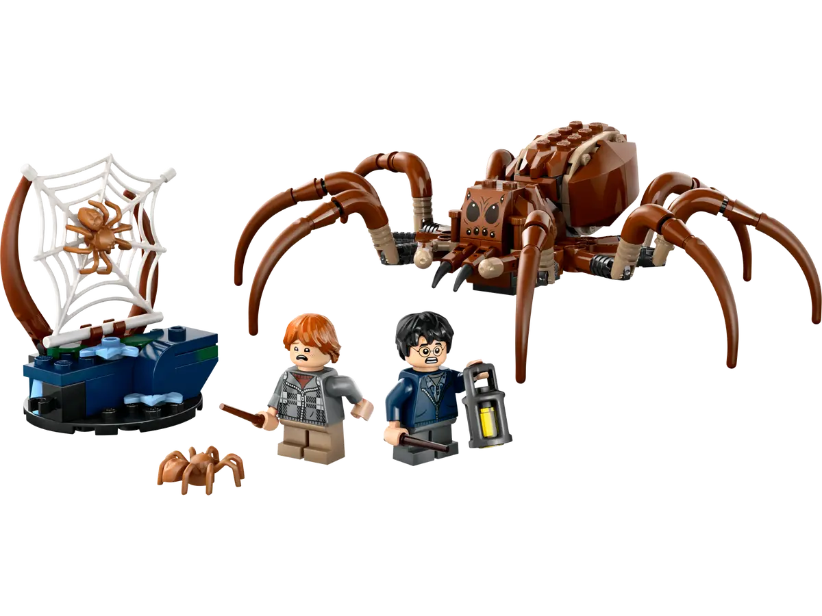 LEGO - Harry Potter Aragog in the Forbidden Forest 76434