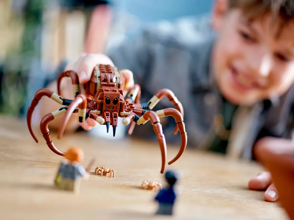 LEGO - Harry Potter Aragog in the Forbidden Forest 76434