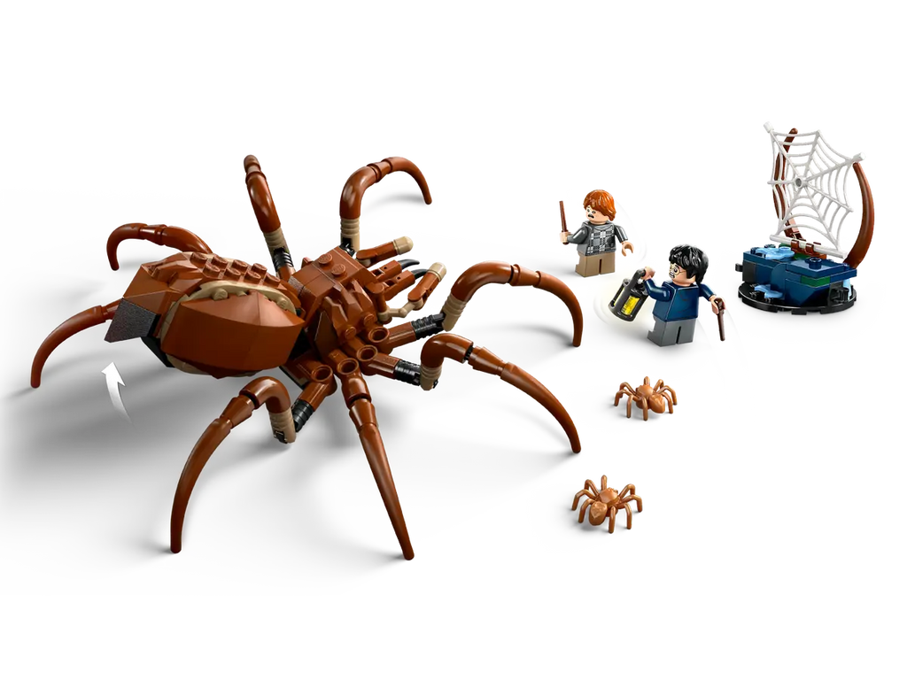 LEGO - Harry Potter Aragog in the Forbidden Forest 76434