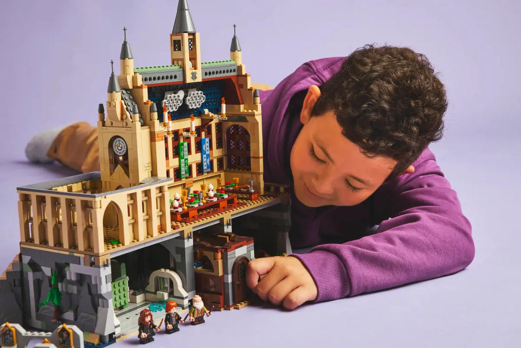 LEGO - Harry Potter Hogwarts Castle: Charms Class 76442