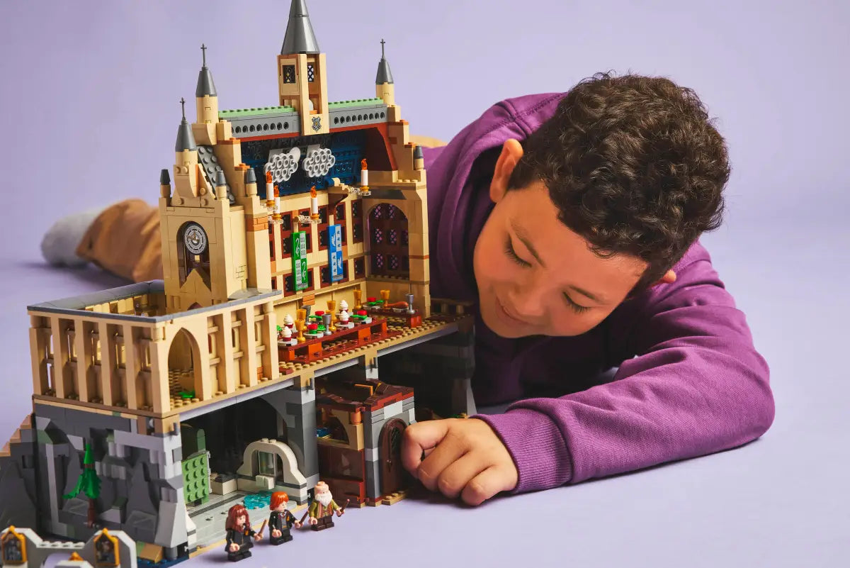 LEGO - Harry Potter Hogwarts Castle: Charms Class 76442