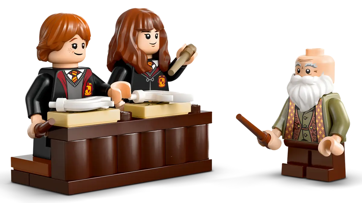 LEGO - Harry Potter Hogwarts Castle: Charms Class 76442