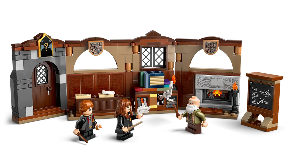 LEGO - Harry Potter Hogwarts Castle: Charms Class 76442
