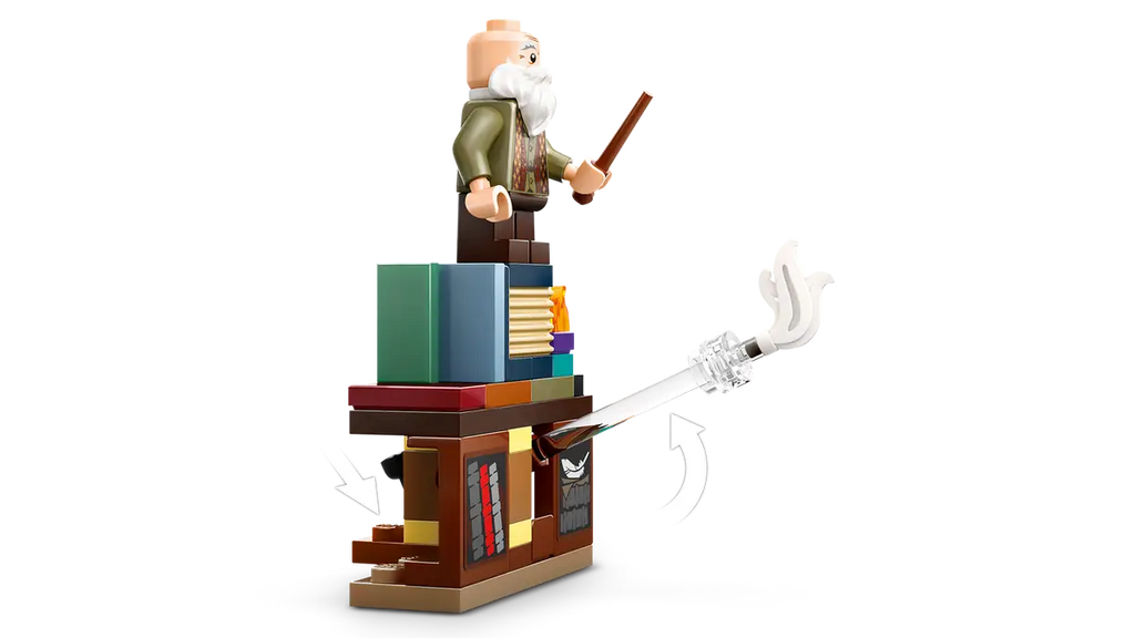 LEGO - Harry Potter Hogwarts Castle: Charms Class 76442