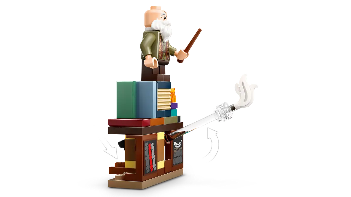LEGO - Harry Potter Hogwarts Castle: Charms Class 76442
