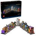 LEGO - Harry Potter Diagon Alley Wizarding Shops 76444