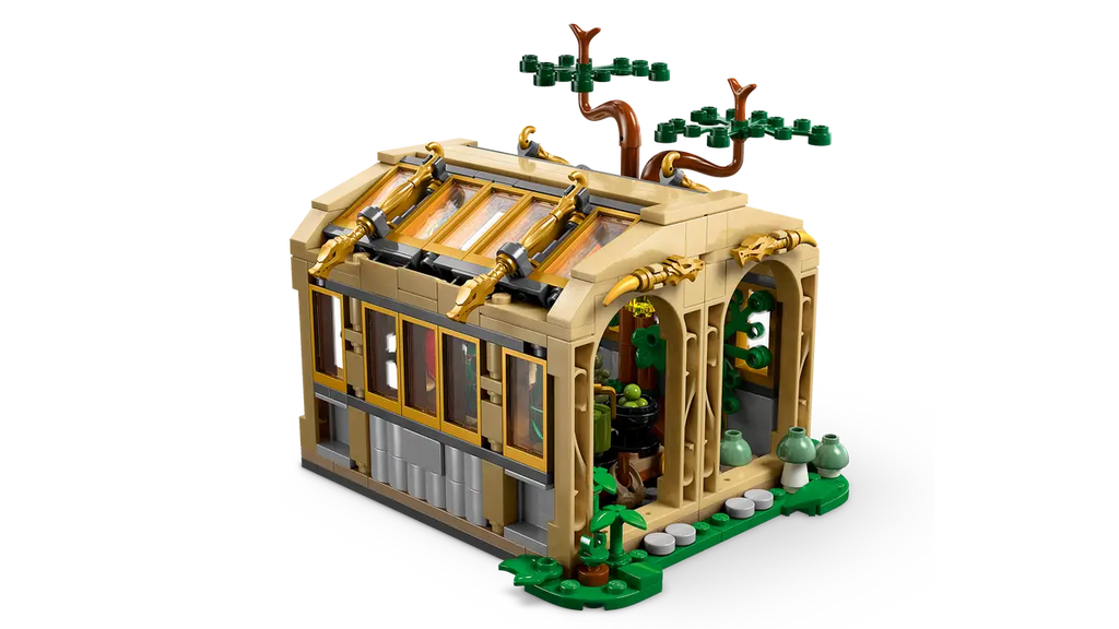LEGO - Harry Potter Hogwarts Castle Herbology Class 76445
