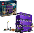 LEGO - Harry Potter Knight Bus Adventure 76446