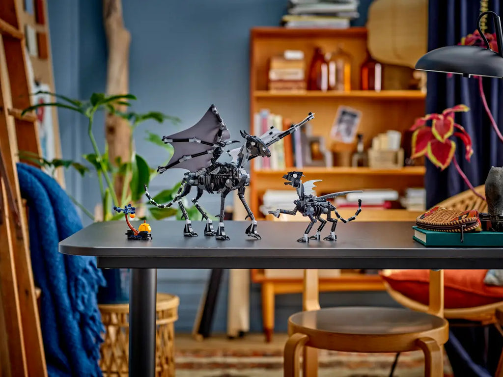 LEGO - Harry Potter Thestral Family 76458
