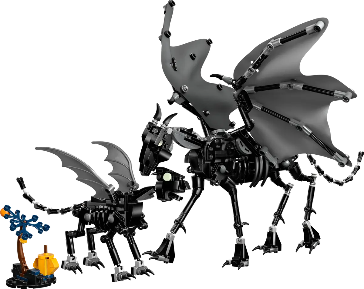 LEGO - Harry Potter Thestral Family 76458