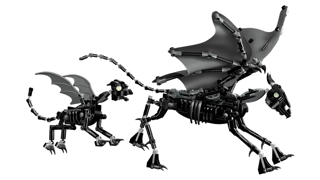 LEGO - Harry Potter Thestral Family 76458