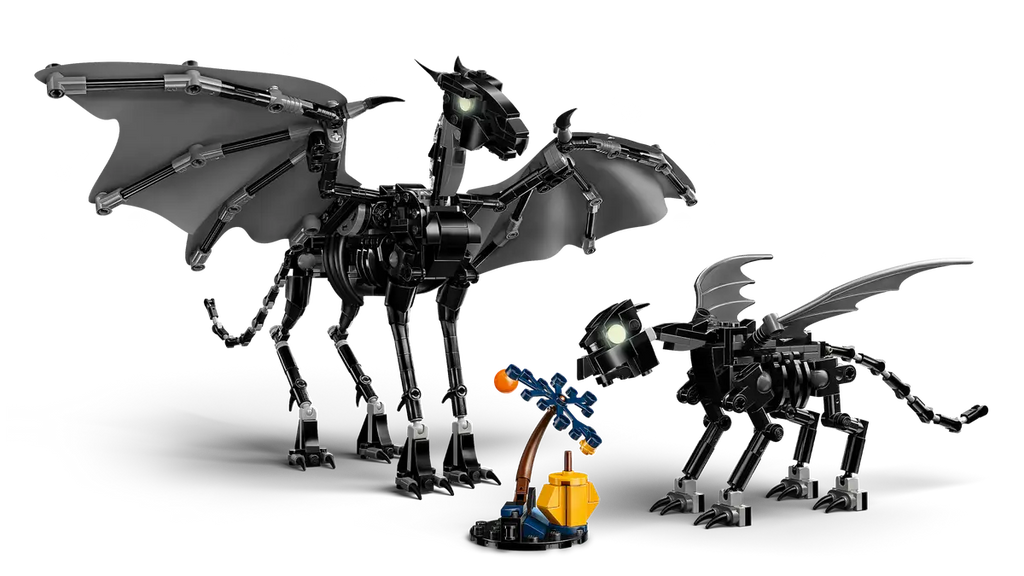 LEGO - Harry Potter Thestral Family 76458