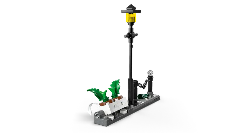 LEGO - Harry Potter Hagrid & Harry's Privet Drive Escape 76459