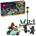 LEGO - Harry Potter Hagrid & Harry's Privet Drive Escape 76459