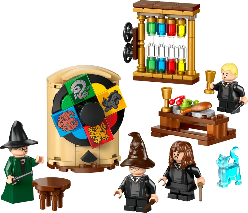LEGO - Harry Potter Hogwarts Castle Sorting Hat Ceremony 76460