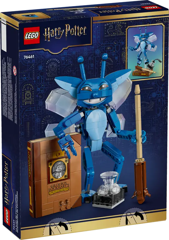 LEGO - Harry Potter Cornish Pixie 76461