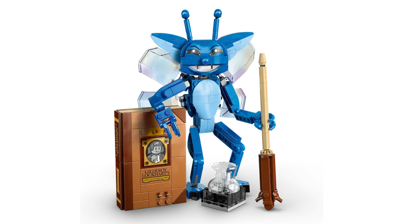 LEGO - Harry Potter Cornish Pixie 76461