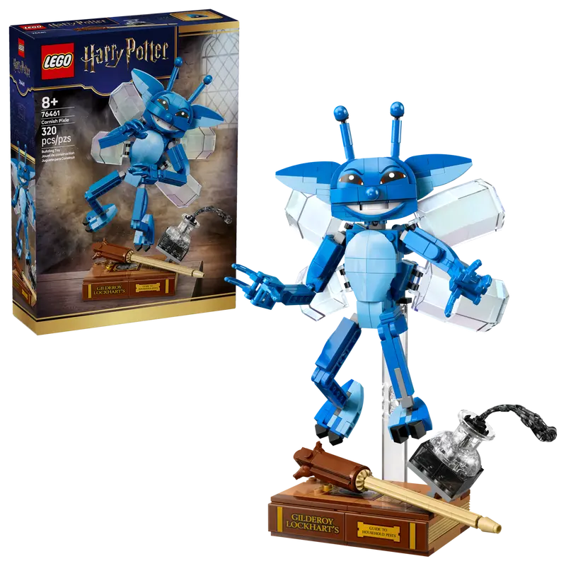 LEGO - Harry Potter Cornish Pixie 76461