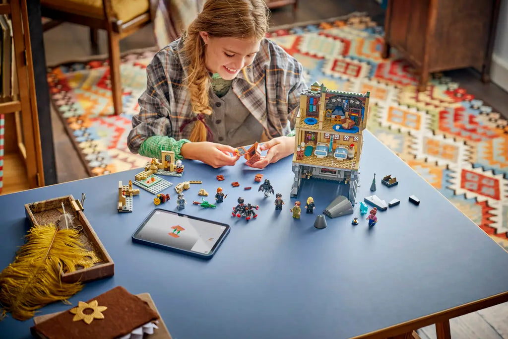 LEGO - Harry Potter Hogwarts Castle: Hospital Wing 76463