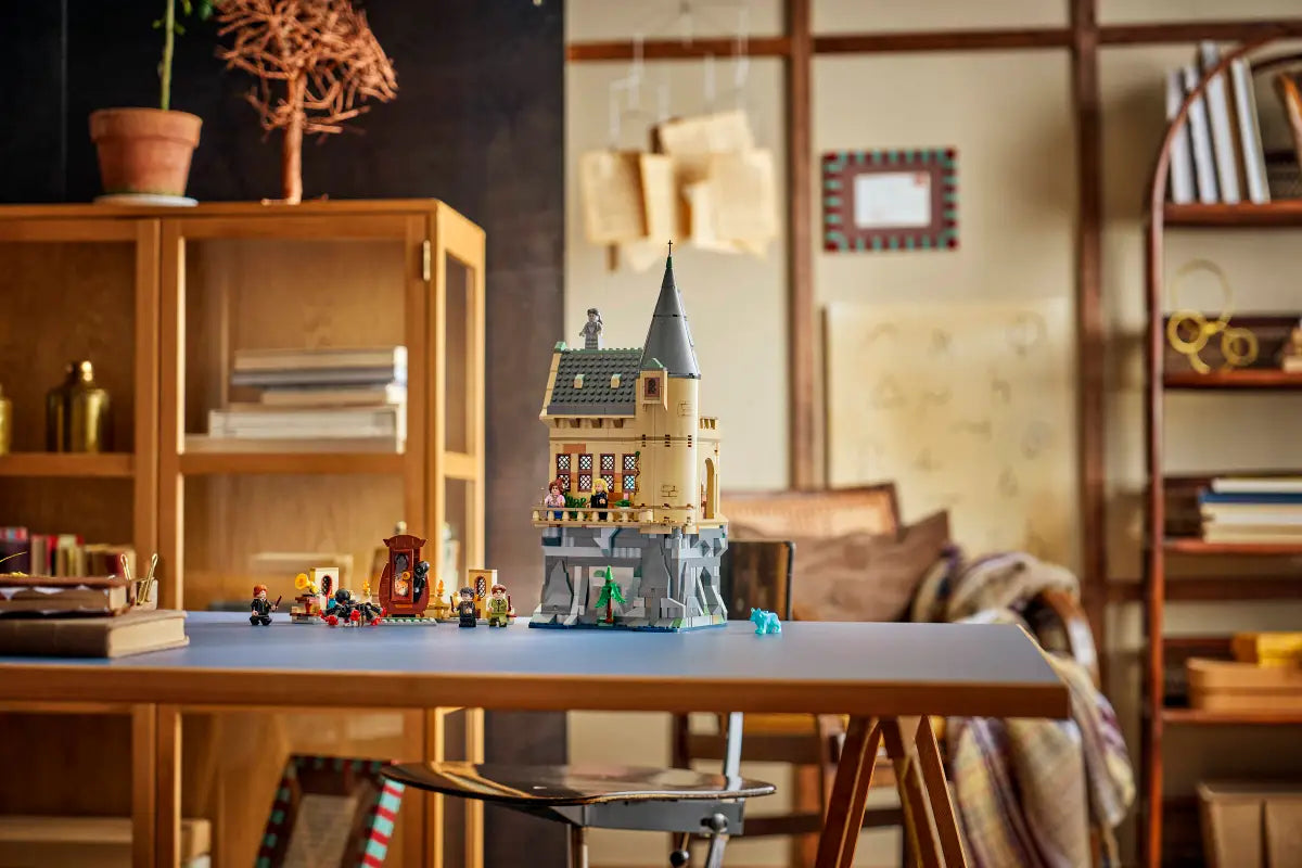 LEGO - Harry Potter Hogwarts Castle: Hospital Wing 76463