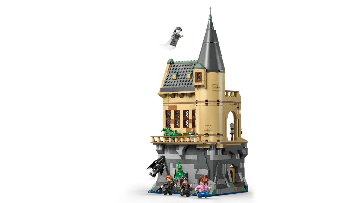 LEGO - Harry Potter Hogwarts Castle: Hospital Wing 76463