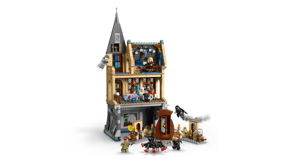 LEGO - Harry Potter Hogwarts Castle: Hospital Wing 76463