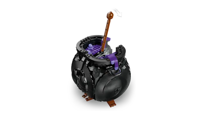 LEGO - Harry Potter Cauldron: Secret Potions Classroom 76464
