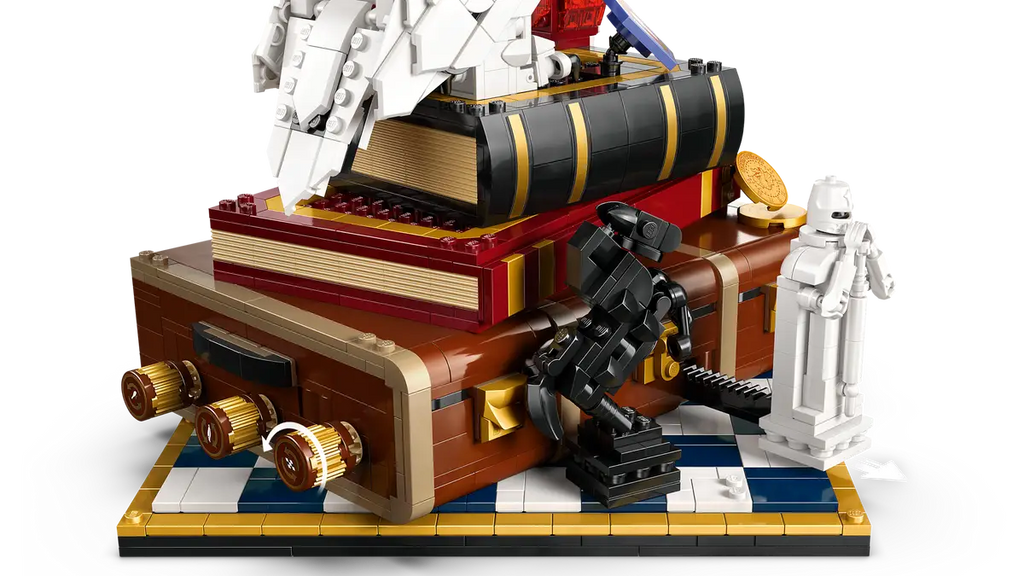 LEGO - Philosopher's Stone Collectors Edition 76466