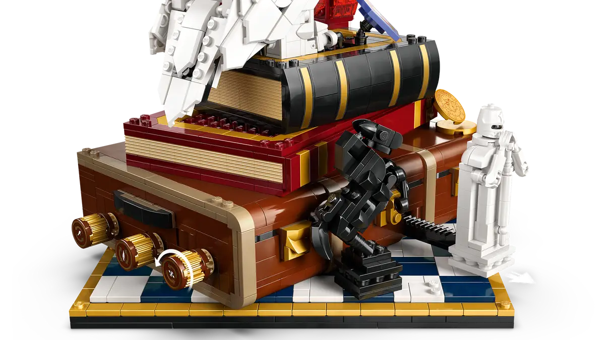LEGO - Philosopher's Stone Collectors Edition 76466