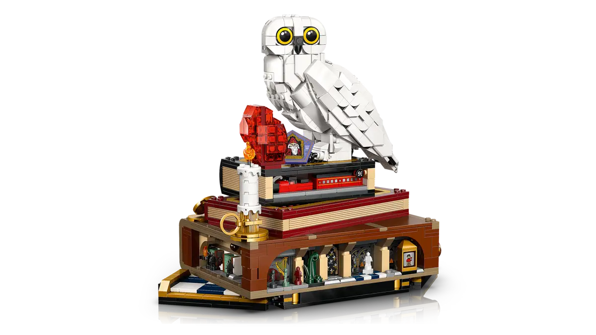 LEGO - Philosopher's Stone Collectors Edition 76466