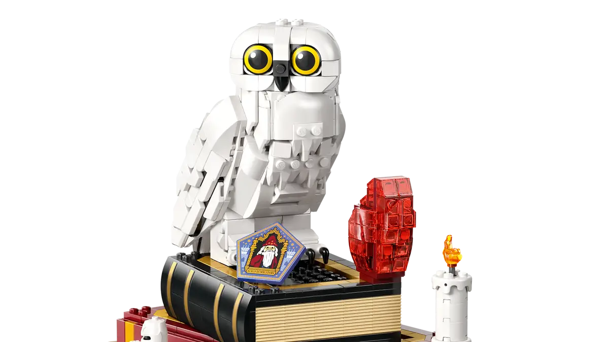 LEGO - Philosopher's Stone Collectors Edition 76466
