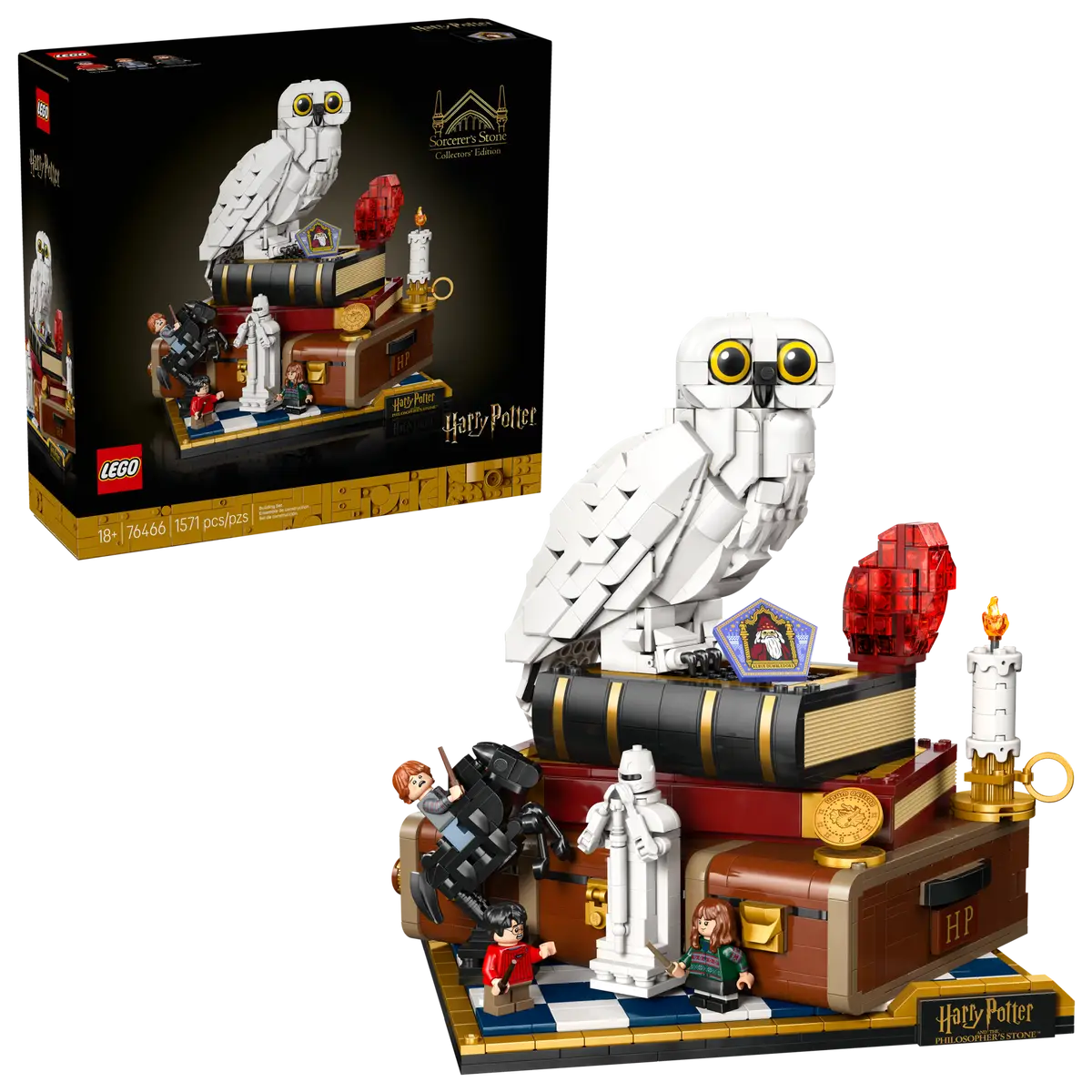 LEGO - Philosopher's Stone Collectors Edition 76466