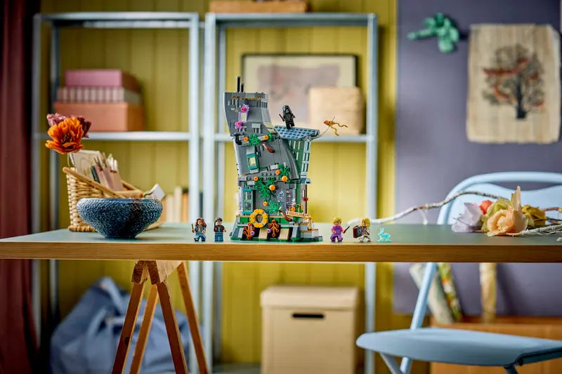 LEGO - Harry Potter Luna Lovegood's House 76467