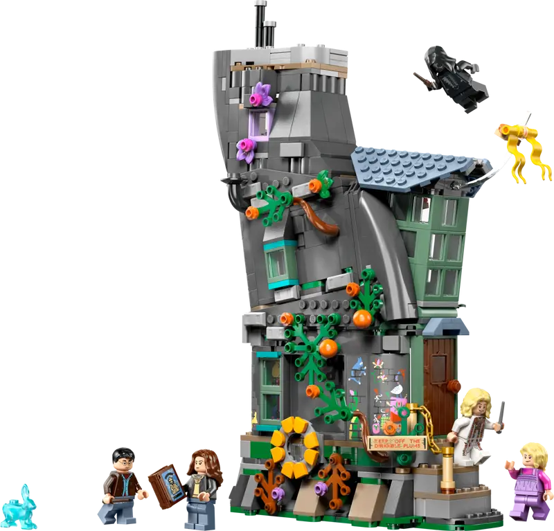LEGO - Harry Potter Luna Lovegood's House 76467