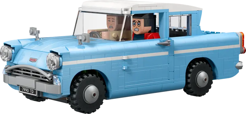 LEGO - Harry Potter Enchanting Flying Ford Anglia 76470