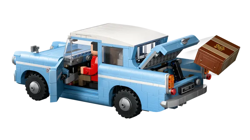 LEGO - Harry Potter Enchanting Flying Ford Anglia 76470