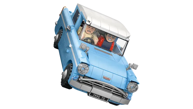 LEGO - Harry Potter Enchanting Flying Ford Anglia 76470