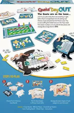 ThinkFun - Goats Day Out