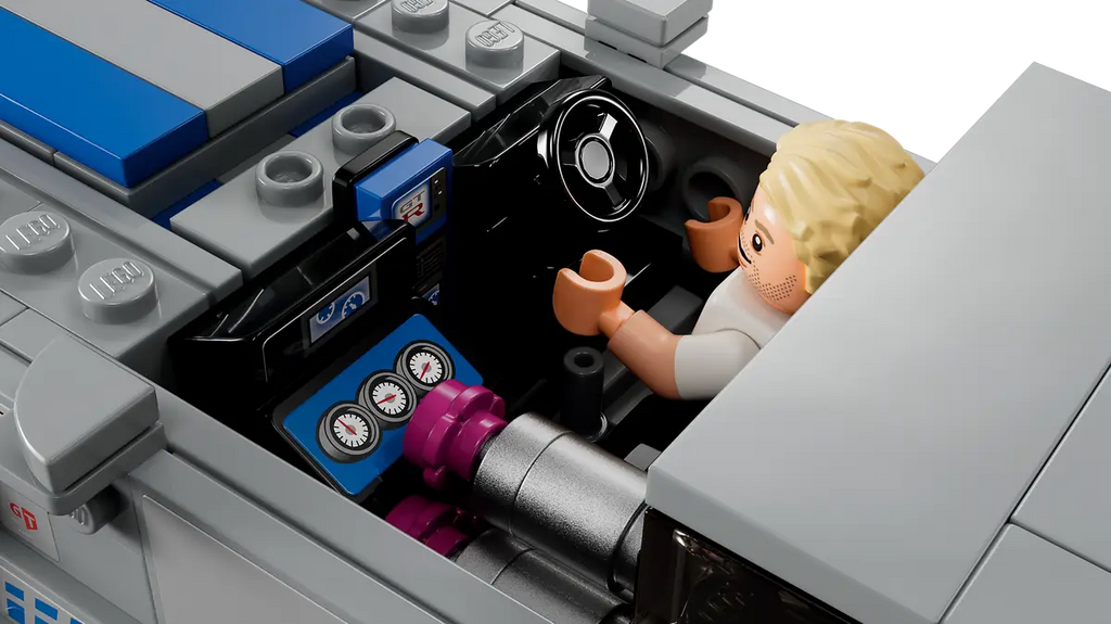 LEGO - Speed Champion 2 Fast 2 Furious Nissan Skyline 76917